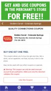 QC Coupons screenshot 13