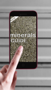 New Minerals Guide screenshot 0