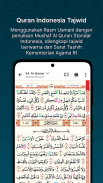 Quran Best - Al-Quran Indonesia & Terjemahan screenshot 1