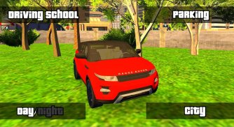 Street Driving School - Range screenshot 6