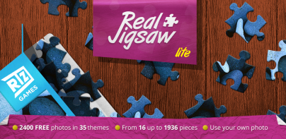 JigLite Real Jigsaw