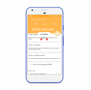 DBMS Interview Questions screenshot 1