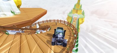 Mountain Climb: Stunt Car Game screenshot 6