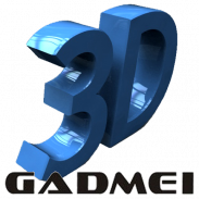 Gadmei 3D Activator screenshot 2