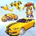 Flying robot jet Transform bike game - Baixar APK para Android | Aptoide