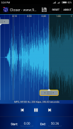 Ringtone Maker - Mp3 Cutter ,  Music Editor screenshot 12