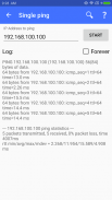 Free Ping - Network Tools screenshot 6