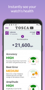 Tosca Watch Health screenshot 2