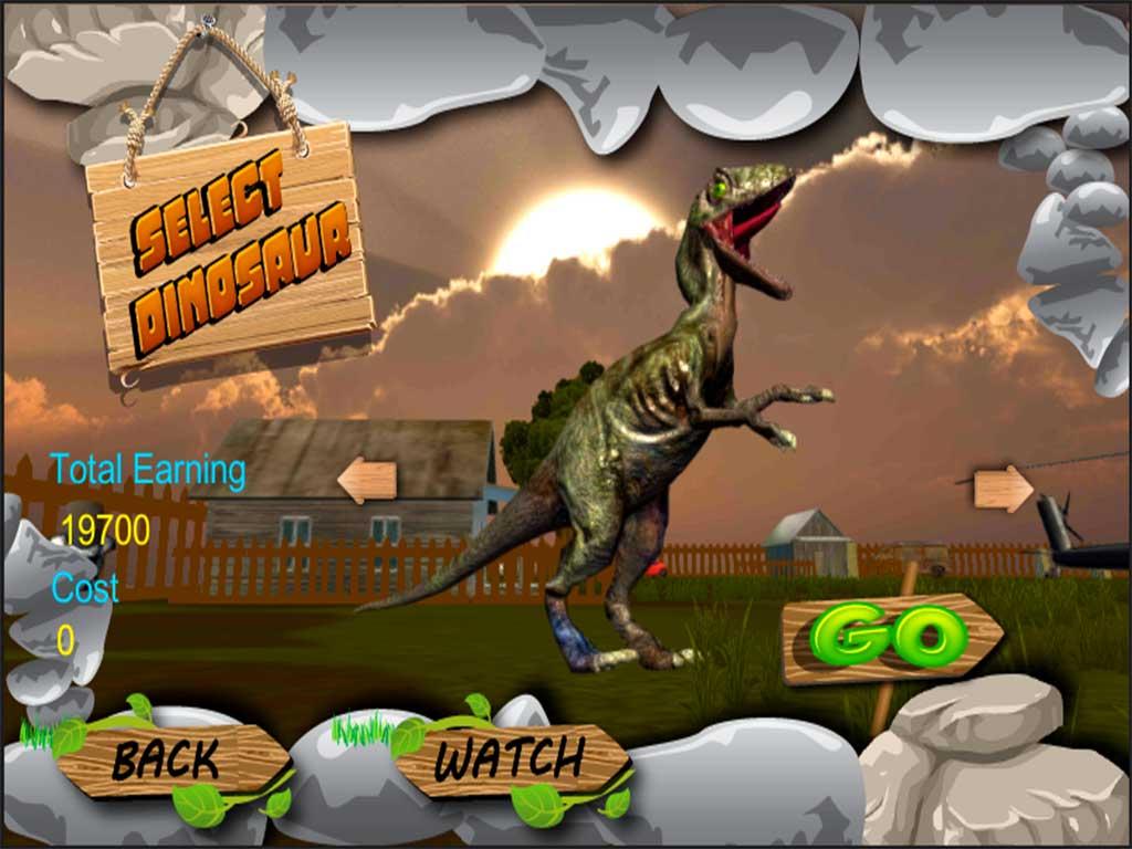 Simulador de dinossauro 3d, dinosaur sim, joguinho dos dinossauros