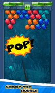 Bubble Shooter with Power Pops screenshot 3