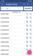 Anagram Solver screenshot 5
