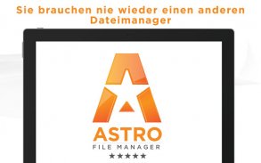 ASTRO Dateimanager screenshot 8