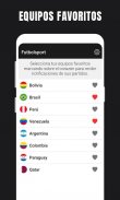 🏆 Copa América 2019 - Futbolsport screenshot 3