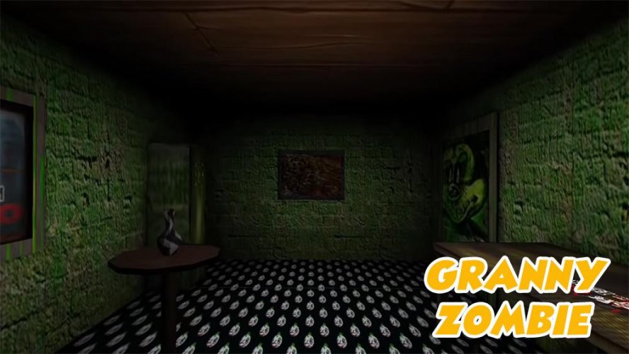 Zombi Granny V2 1 Horror Scary Mod 2 Download Android Apk Aptoide