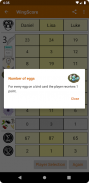 WingScore screenshot 5