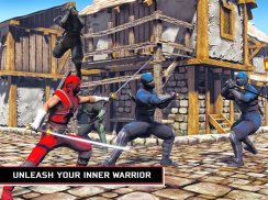 Ninja Battleground Survival screenshot 2
