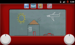 Etch A Sketch Pad Color screenshot 5