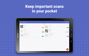 FineReader: Mobile Scanner App screenshot 11