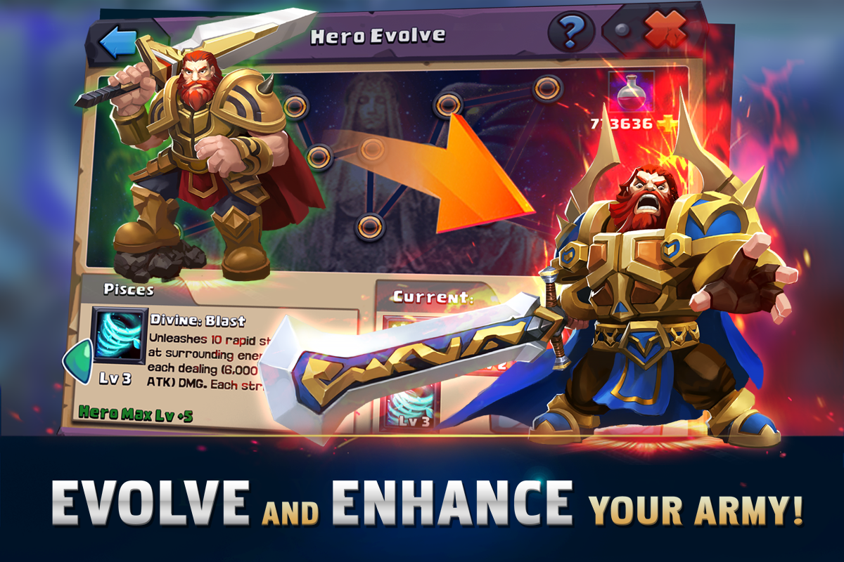 Clash of Lords 2 - Загрузить APK для Android | Aptoide