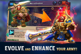 Clash of Lords: Guild Castle screenshot 0