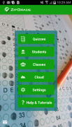 ZipGrade screenshot 0