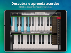 Piano - Canções, notas, musica e jogos de teclado - Download do