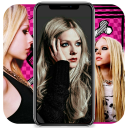 Avril Lavigne Wallpaper HD Icon