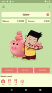 Money Tracker screenshot 2