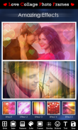 Love Collage Photo Frames screenshot 7