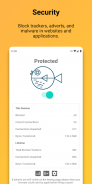 Puffer: Privacy Protection & Ad-Blocking screenshot 2