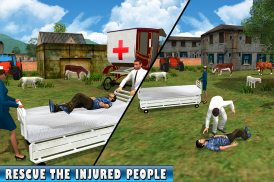 kampung ambulans kereta screenshot 3