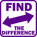 Find the differences Icon