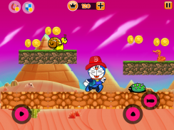 Doreamon Adventures screenshot 3