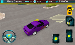 3D Car Tuning Taman Simulator screenshot 9