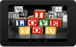 I Love You Wallpapers screenshot 6