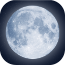 The Moon - Phases Calendar Icon