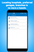 Caringly Yours: Insurance App screenshot 1