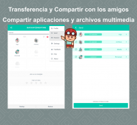 App Backup Restore Transfer screenshot 3