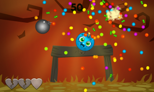 Fruit Smash Escape screenshot 0