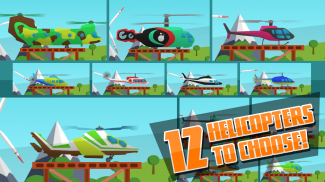 Go Helicopter (Helicopters) screenshot 0