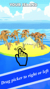 picker magnet ball island 3D screenshot 3