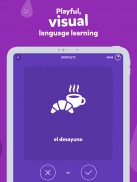 Droplets Kid Language Learning screenshot 1