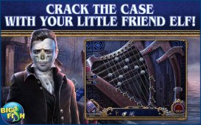 Mystery Trackers: Le Vengeur de Paxton Creek screenshot 2