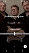 NRK Radio screenshot 2