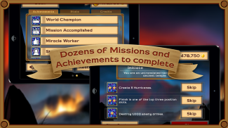 Rapture - World Conquest screenshot 3