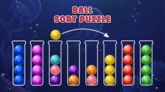 Color Ball Sort Puzzle screenshot 5