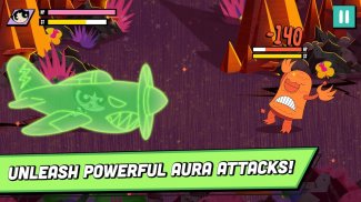 Ready, Set, Monsters! - Powerpuff Girls Games screenshot 4