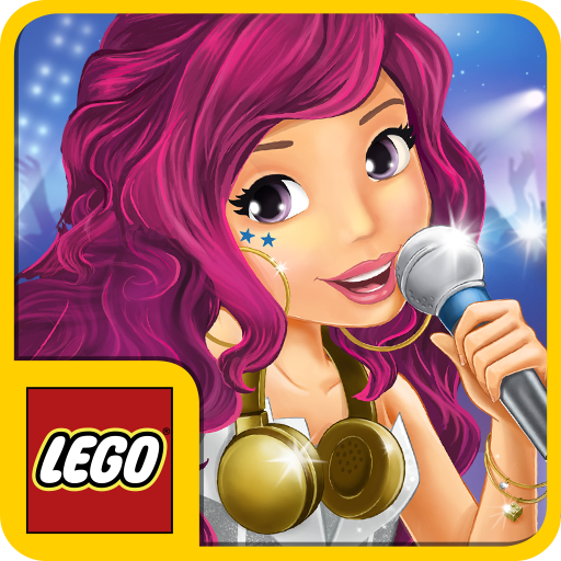 lego friends art maker game to play