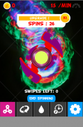 Simulator Spinner Tangan screenshot 0