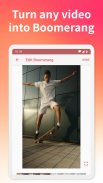 Boomerit Boomerang Video Maker screenshot 7